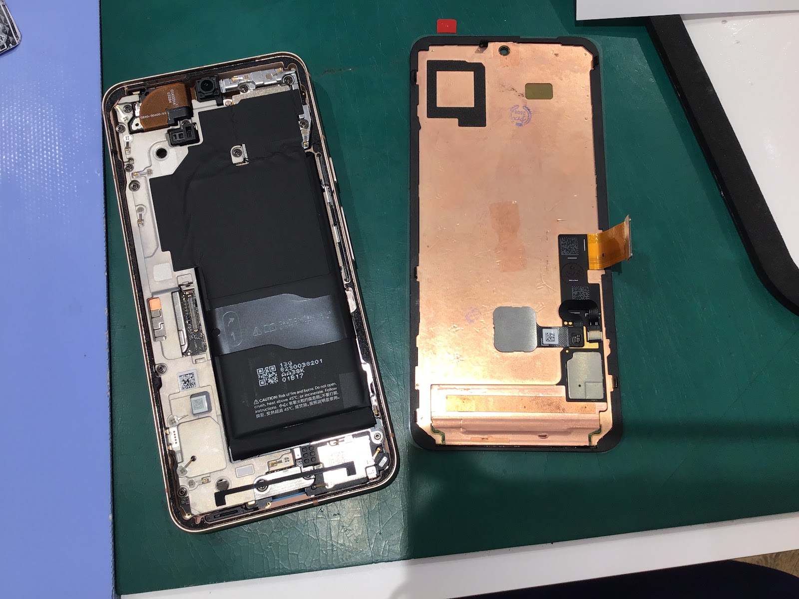 Google Pixel8の画面交換を承りました！【スマホ修理工房丸井錦糸町店】